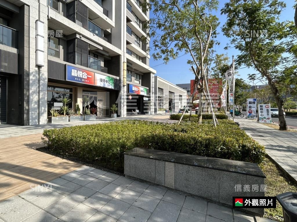 高鐵晶悅首發｜店面Ｓ３５房屋室內格局與周邊環境