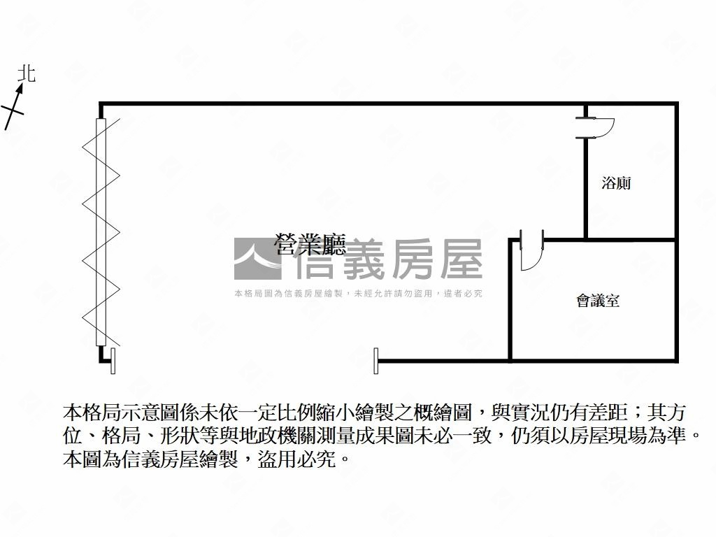 高鐵晶悅首發｜店面Ｓ３５房屋室內格局與周邊環境