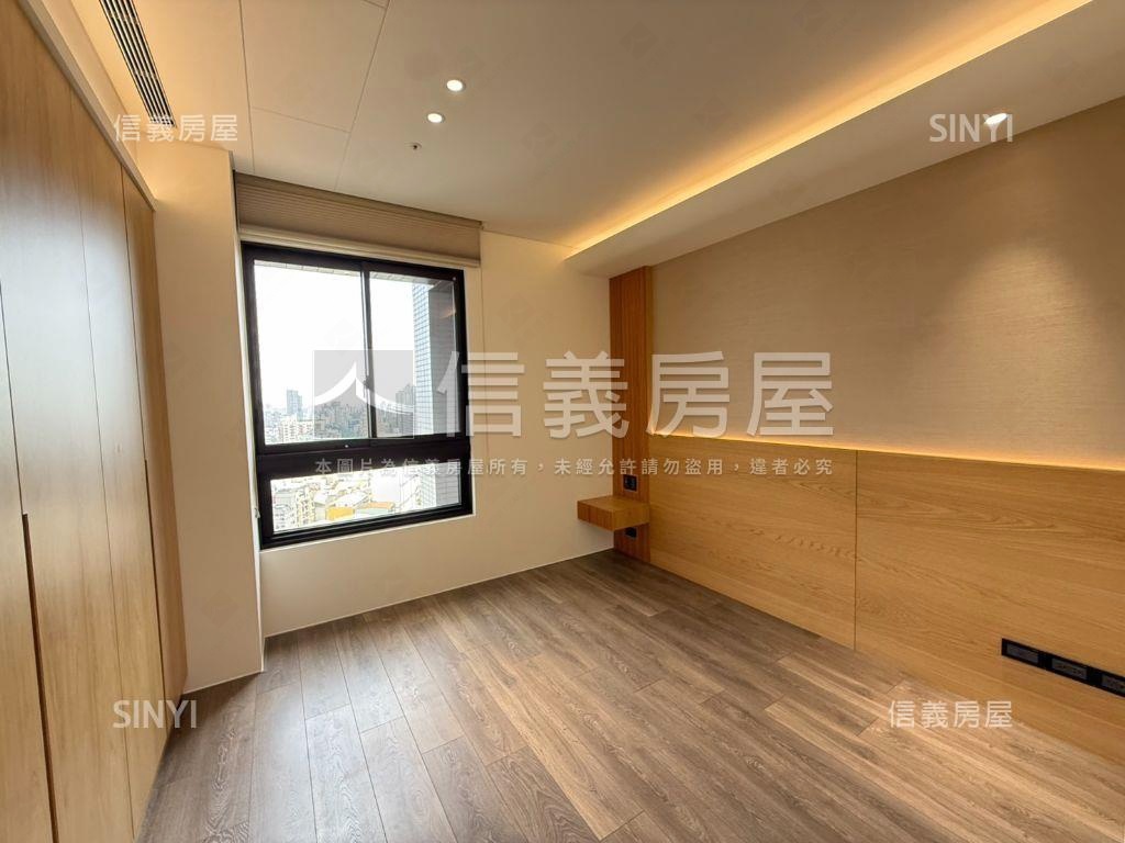 科博館商圈高樓３房附平車房屋室內格局與周邊環境