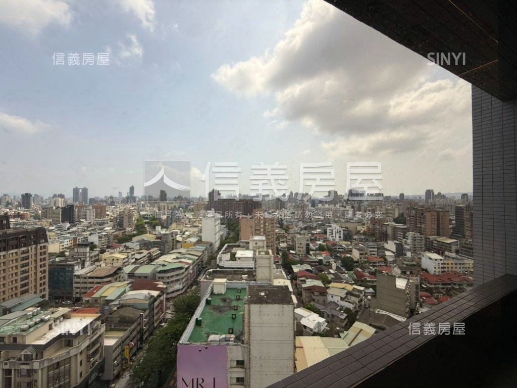 科博館商圈高樓３房附平車房屋室內格局與周邊環境