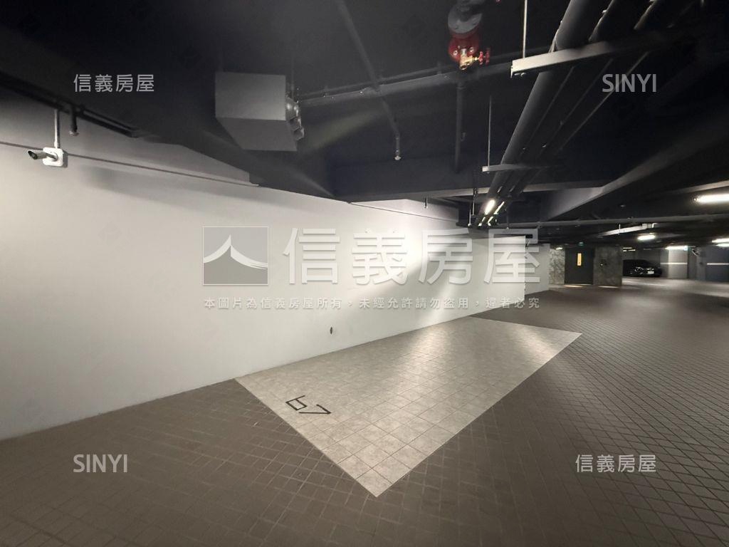 科博館商圈高樓３房附平車房屋室內格局與周邊環境
