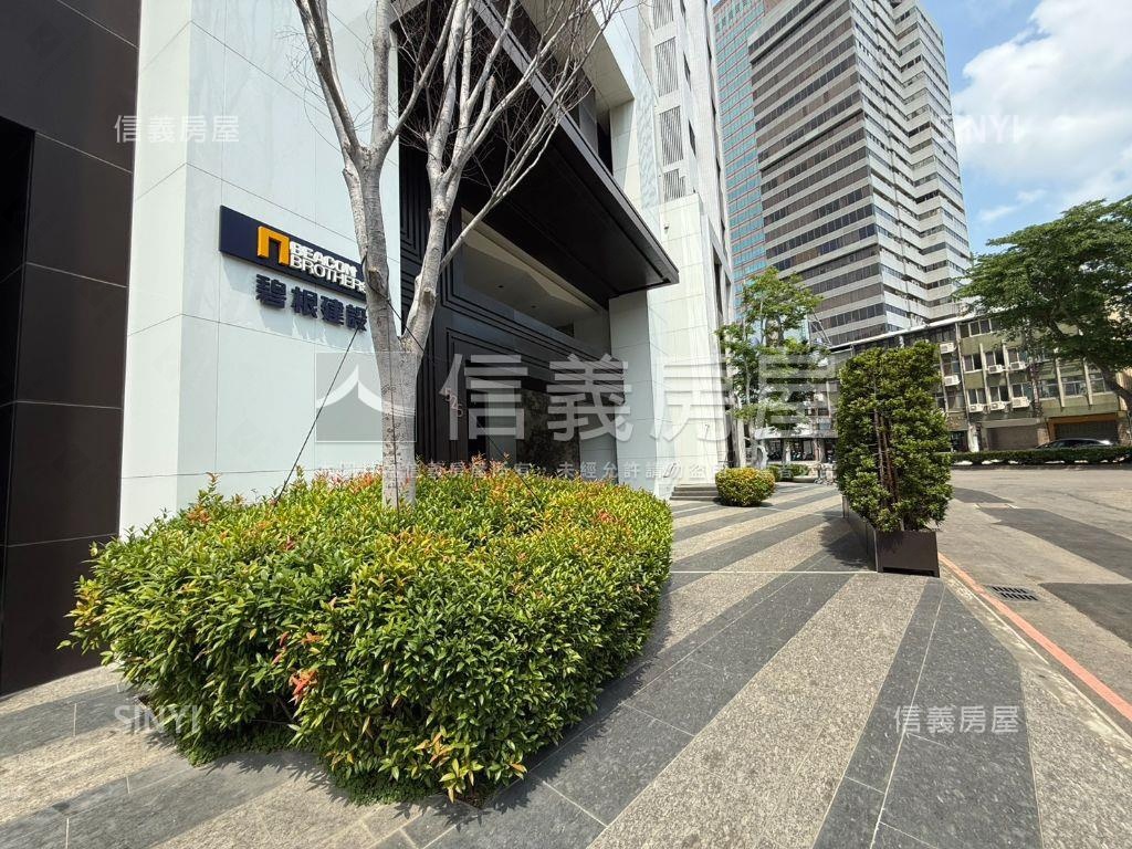 科博館商圈高樓３房附平車房屋室內格局與周邊環境
