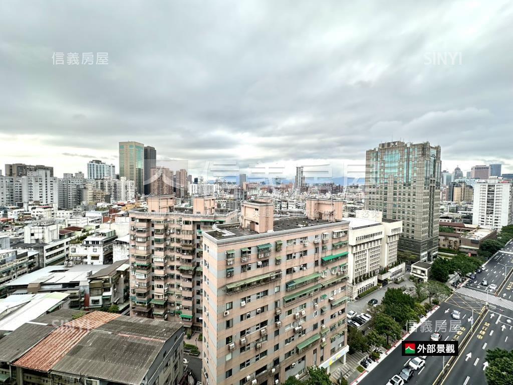 文普世紀高樓景觀氣派辦公房屋室內格局與周邊環境