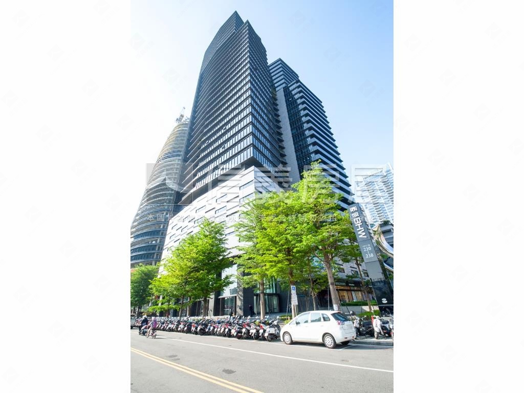 馬上看七期鼎盛商辦ＢＨＷ房屋室內格局與周邊環境