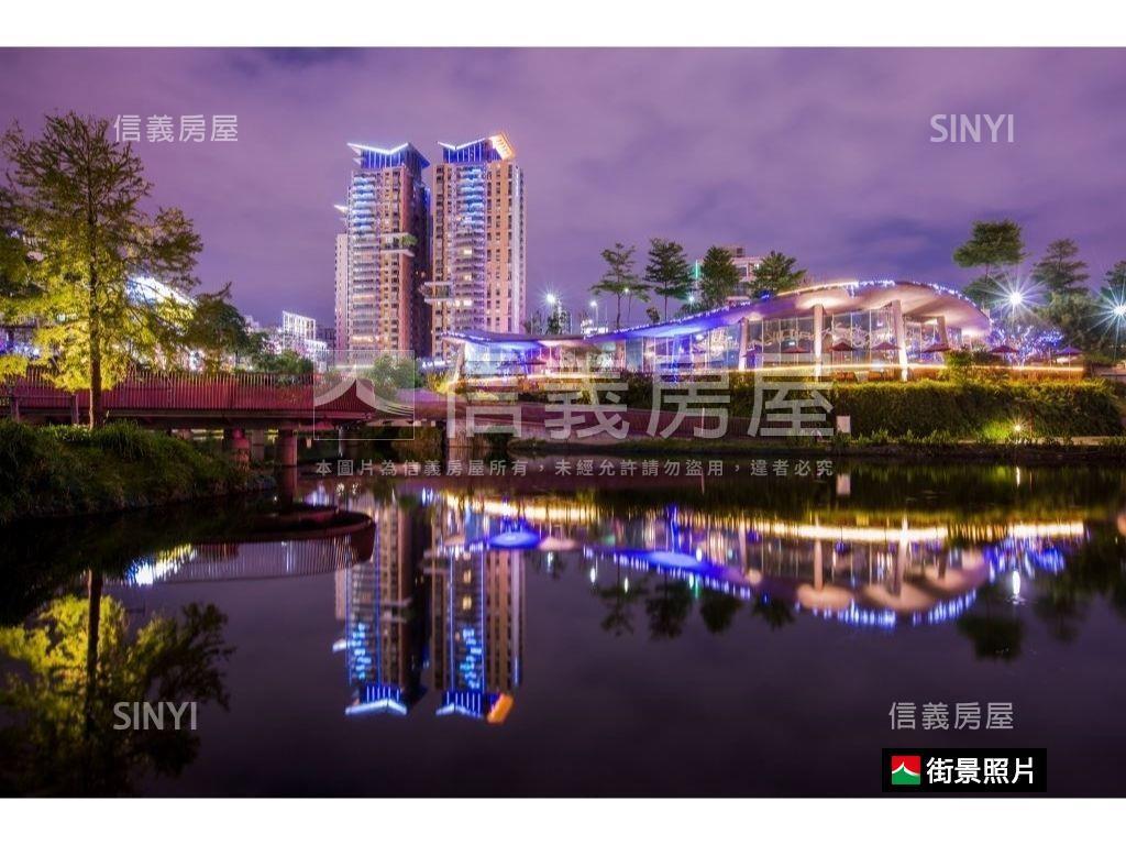 雙橡園２２７９美豪邸房屋室內格局與周邊環境