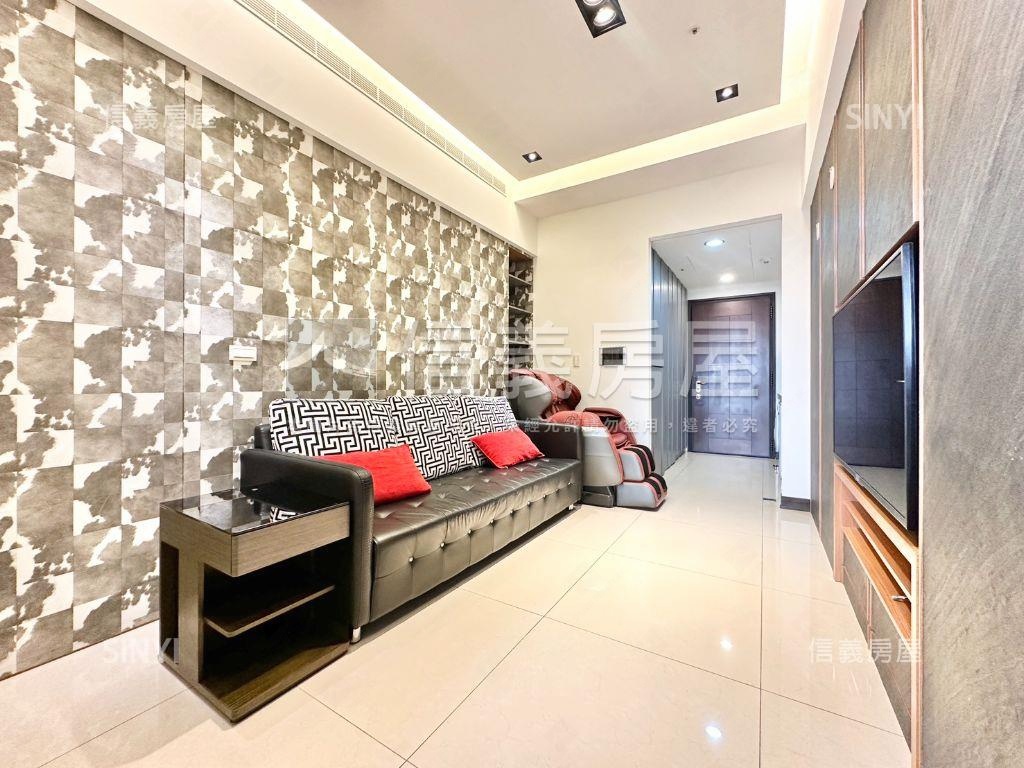 冠德鼎捷舒景捷運宅房屋室內格局與周邊環境