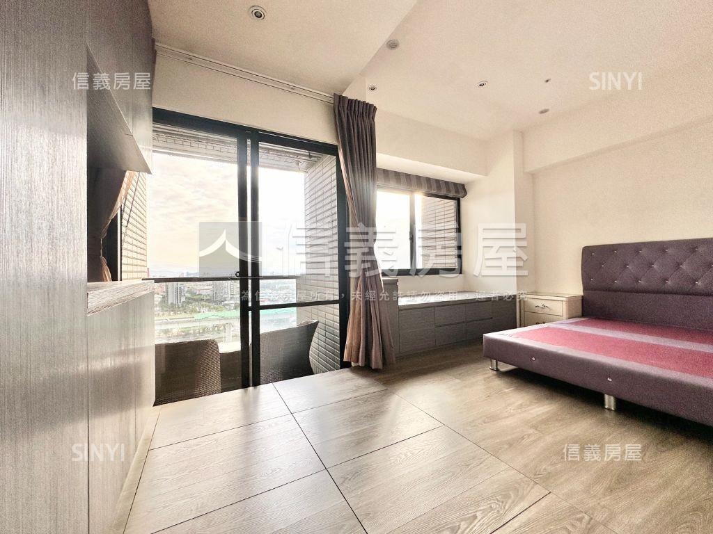 冠德鼎捷舒景捷運宅房屋室內格局與周邊環境