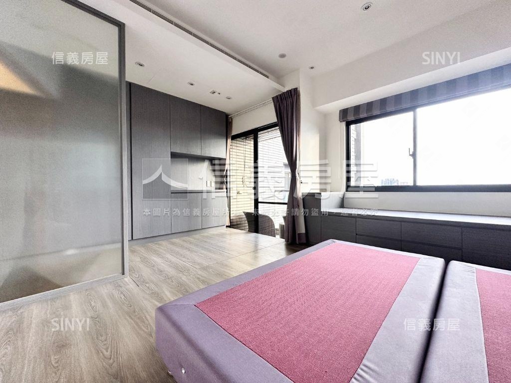 冠德鼎捷舒景捷運宅房屋室內格局與周邊環境