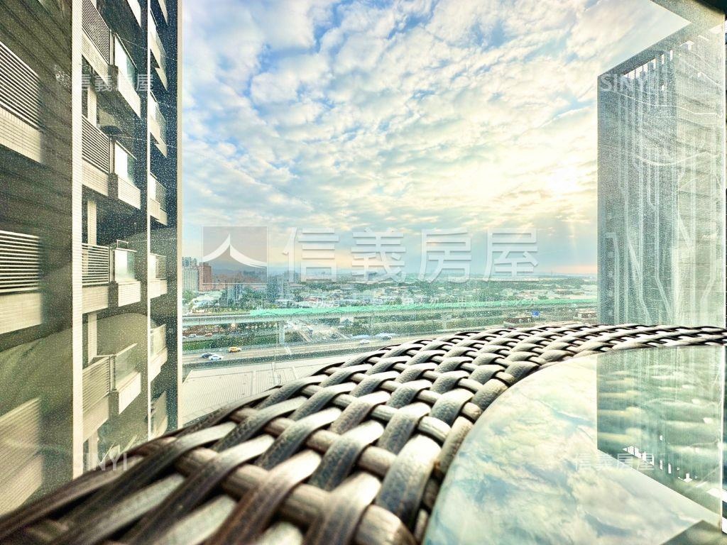 冠德鼎捷舒景捷運宅房屋室內格局與周邊環境