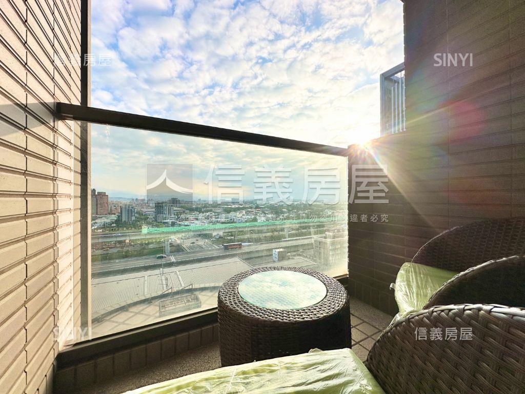 冠德鼎捷舒景捷運宅房屋室內格局與周邊環境