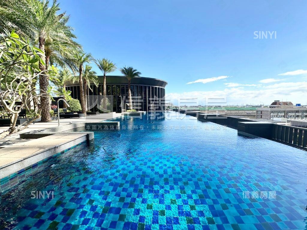 冠德鼎捷舒景捷運宅房屋室內格局與周邊環境