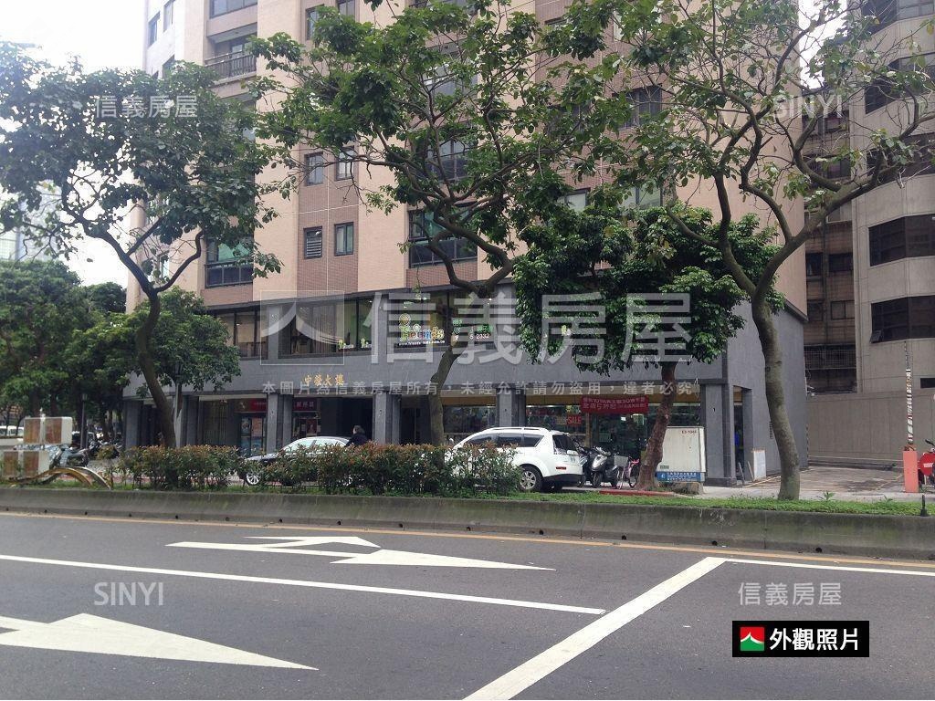 信義安和B1金店房屋室內格局與周邊環境