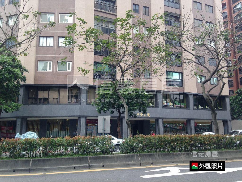 信義安和B1金店房屋室內格局與周邊環境