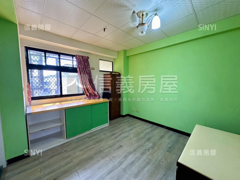 近中科東海高樓層大三房房屋室內格局與周邊環境