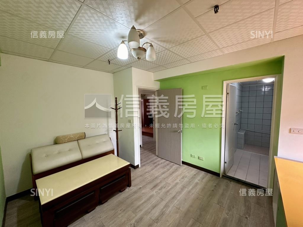 近中科東海高樓層大三房房屋室內格局與周邊環境