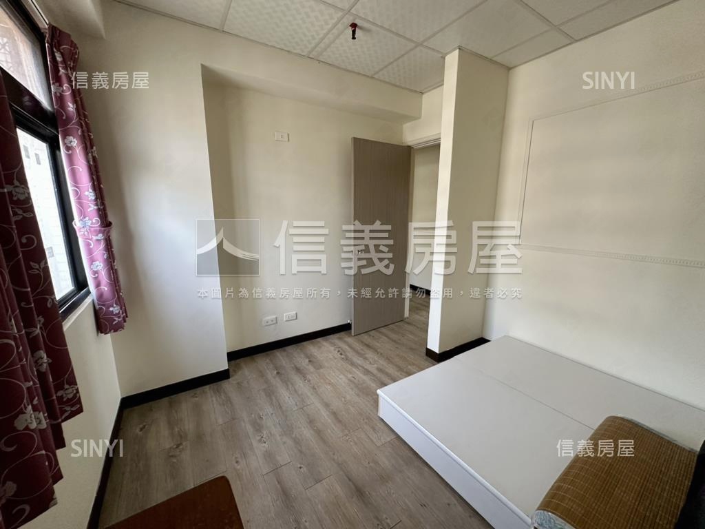 近中科東海高樓層大三房房屋室內格局與周邊環境