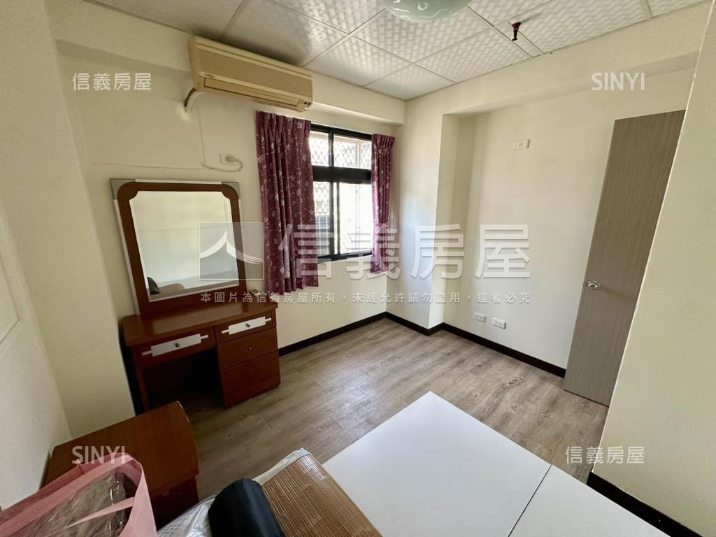 近中科東海高樓層大三房房屋室內格局與周邊環境