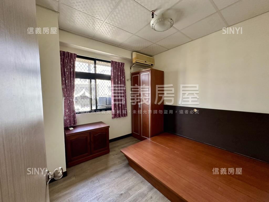 近中科東海高樓層大三房房屋室內格局與周邊環境