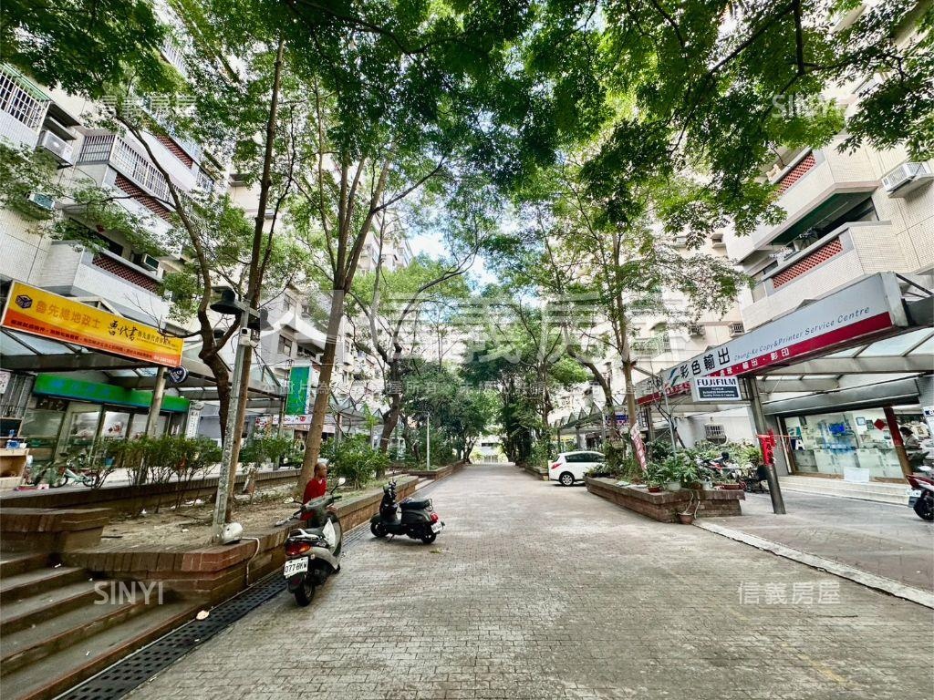 近中科東海高樓層大三房房屋室內格局與周邊環境