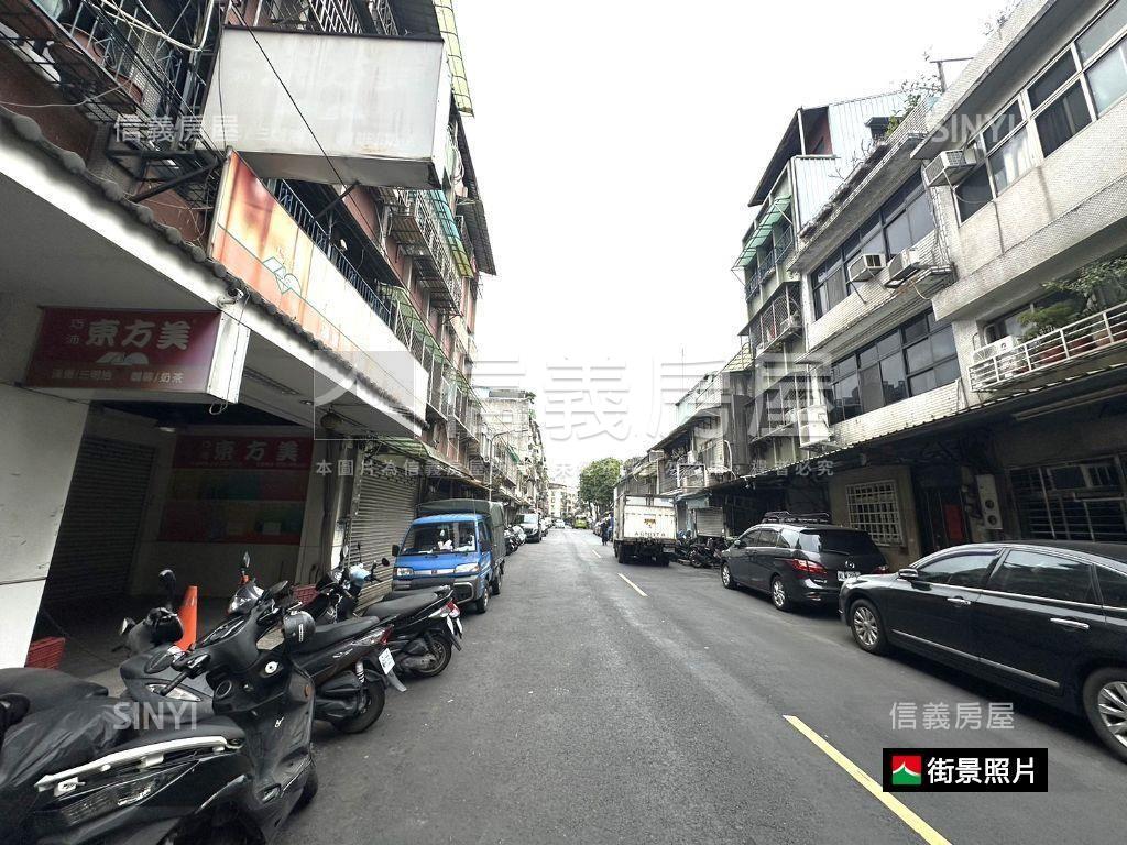 萬大公寓２樓成家房屋室內格局與周邊環境