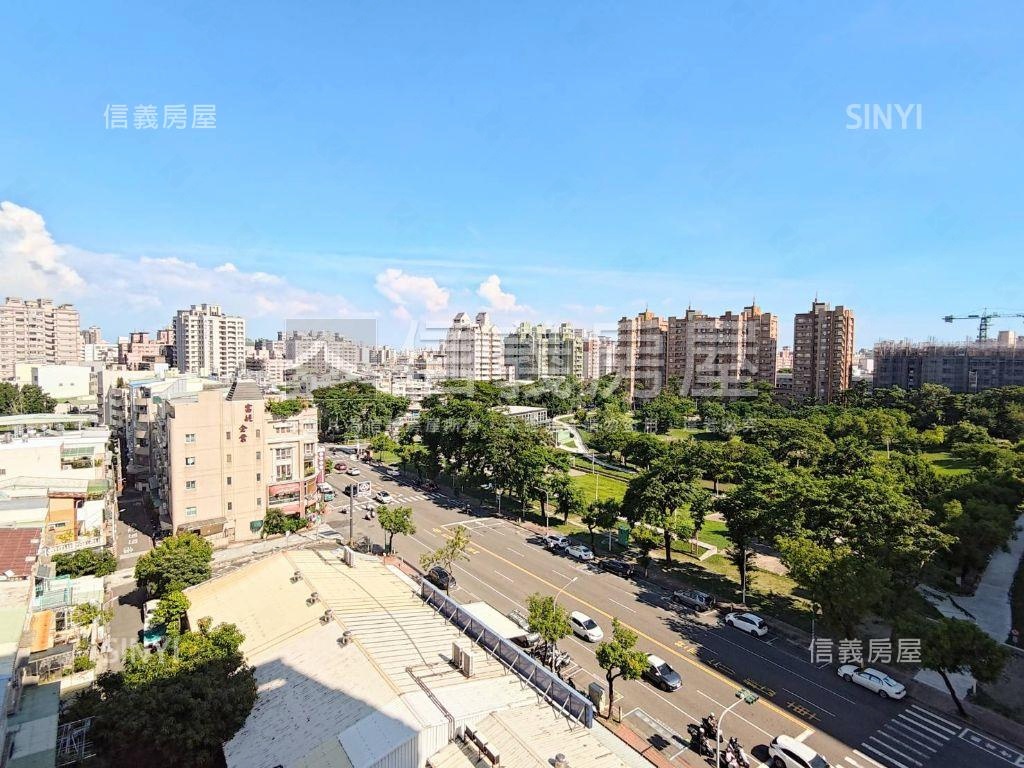 真愛高樓景觀套房房屋室內格局與周邊環境