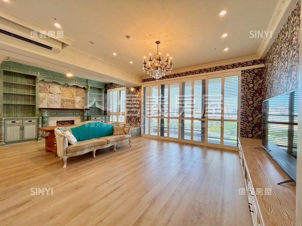 君峰房屋室內格局與周邊環境