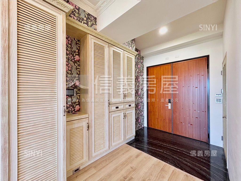 君峰房屋室內格局與周邊環境