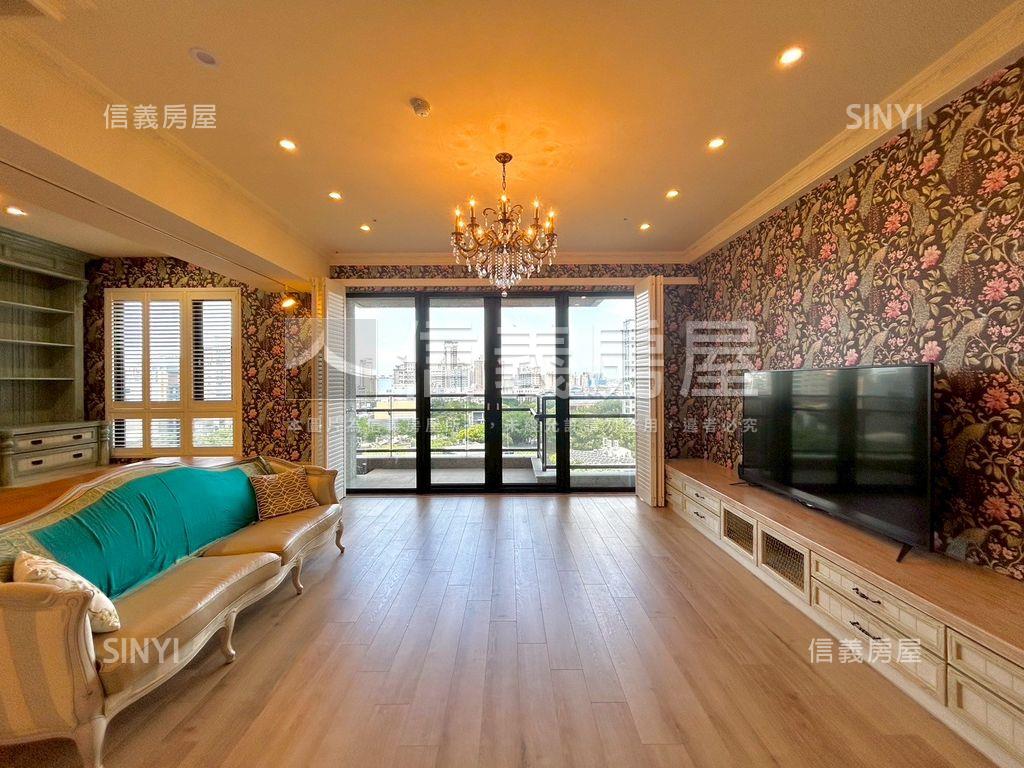 君峰房屋室內格局與周邊環境