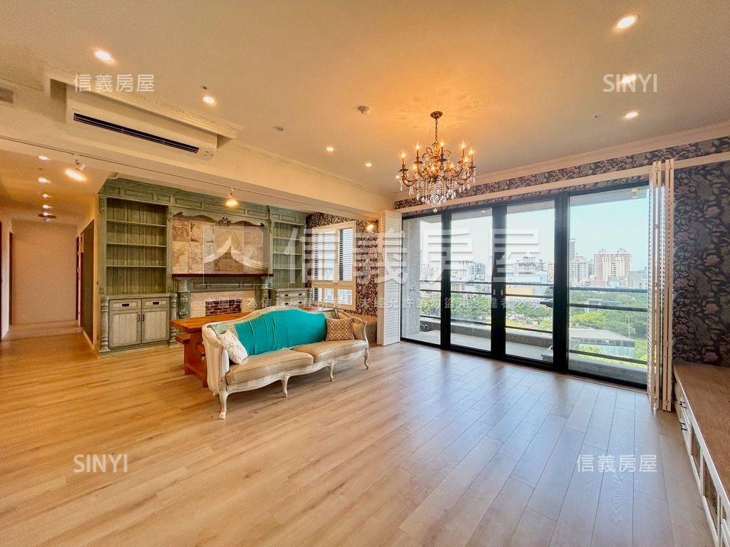 君峰房屋室內格局與周邊環境