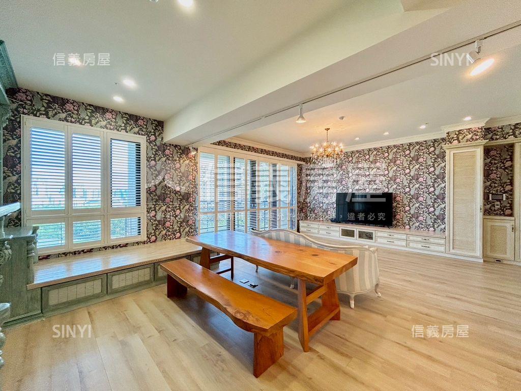 君峰房屋室內格局與周邊環境