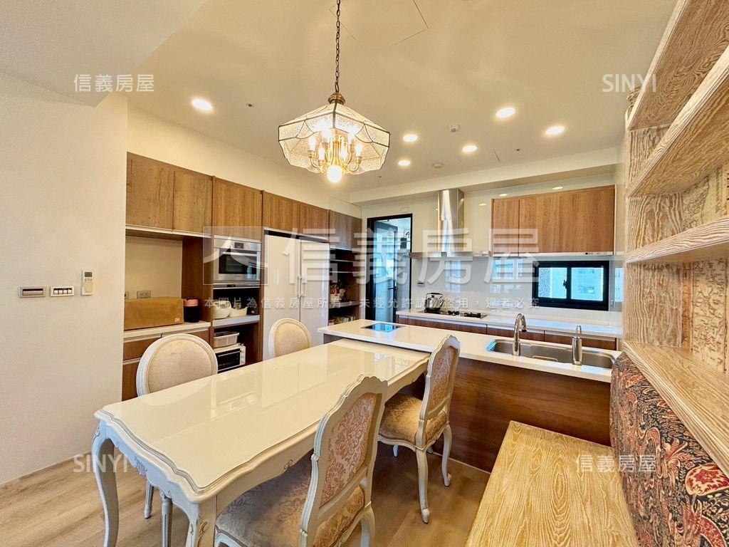 君峰房屋室內格局與周邊環境