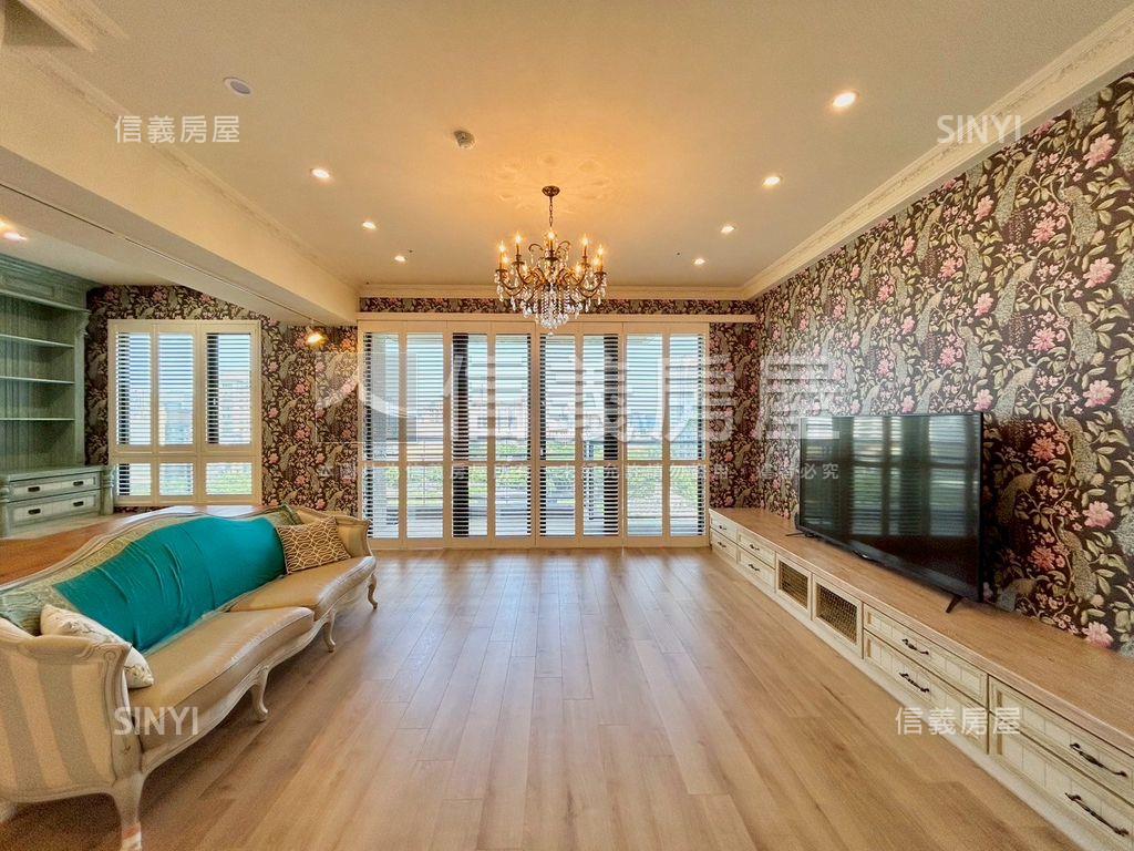 君峰房屋室內格局與周邊環境