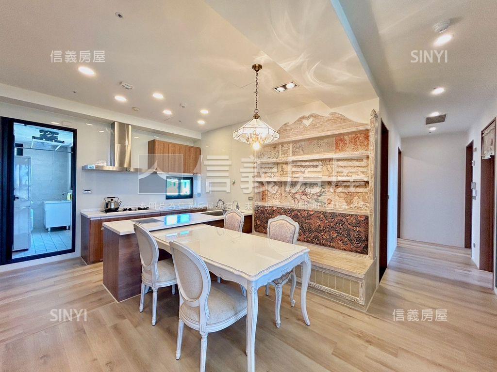 君峰房屋室內格局與周邊環境