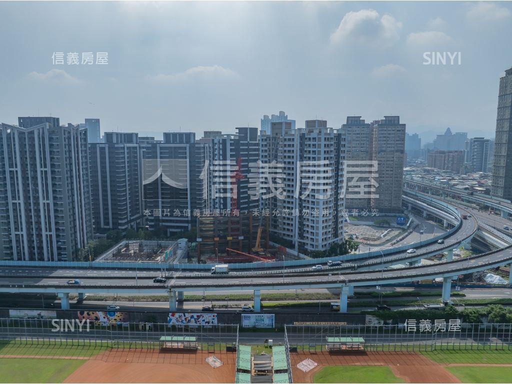 江翠重劃絕美河景戶房屋室內格局與周邊環境