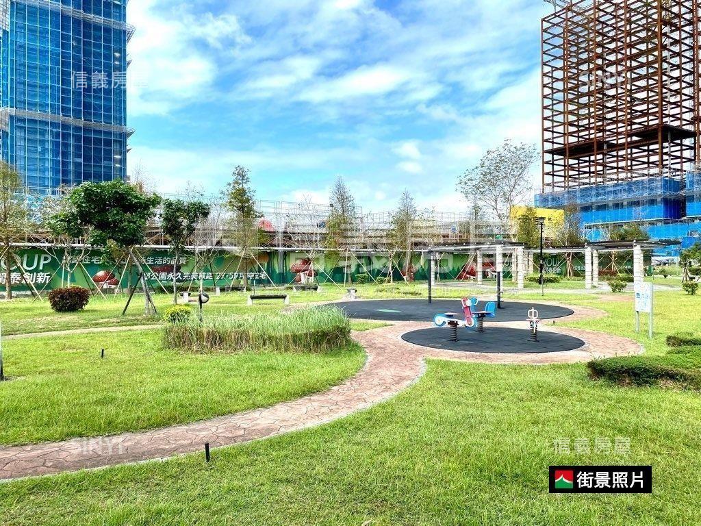 江翠重劃絕美河景戶房屋室內格局與周邊環境