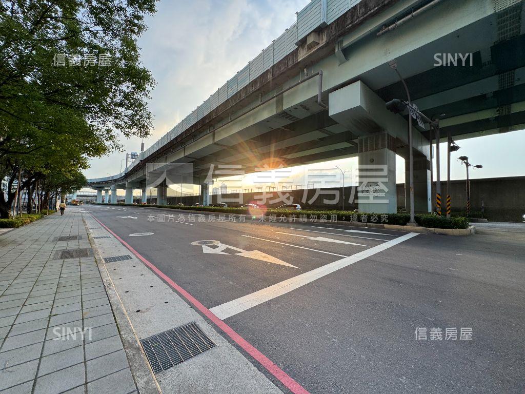 江翠重劃絕美河景戶房屋室內格局與周邊環境