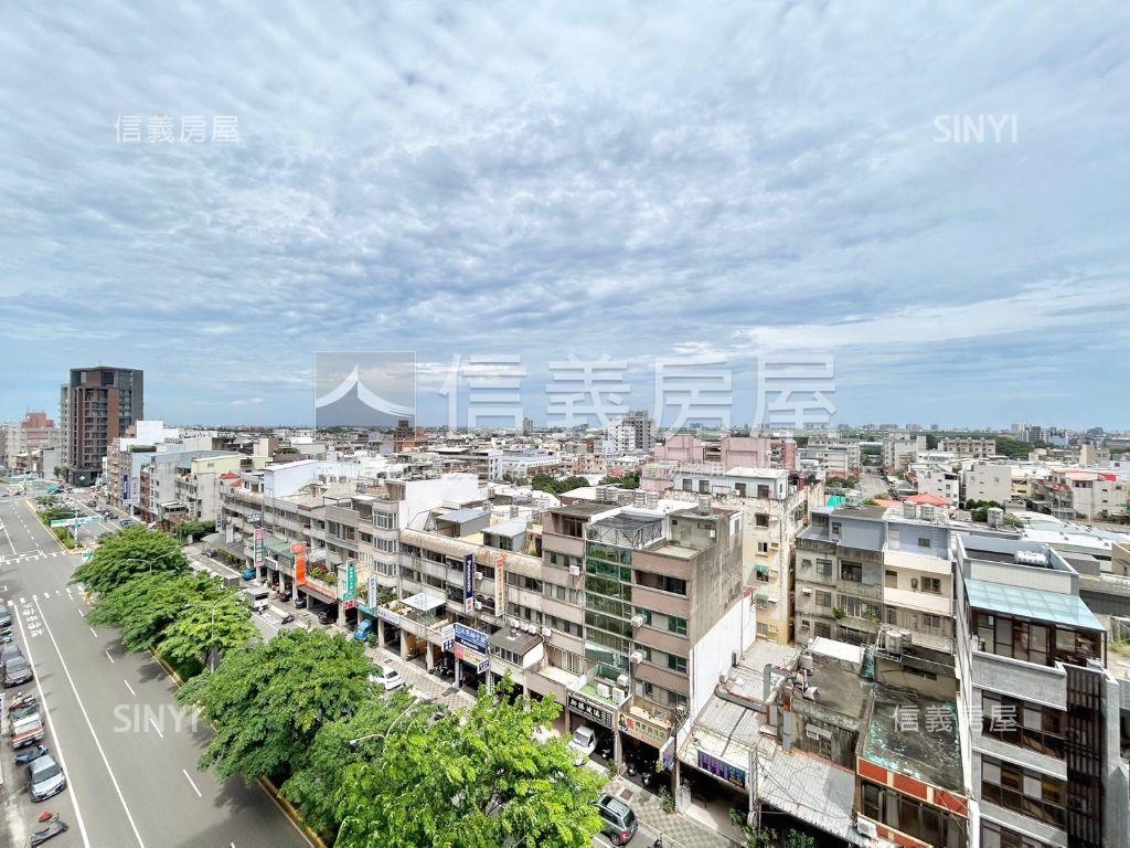 米蘭楓上八樓有車位房屋室內格局與周邊環境