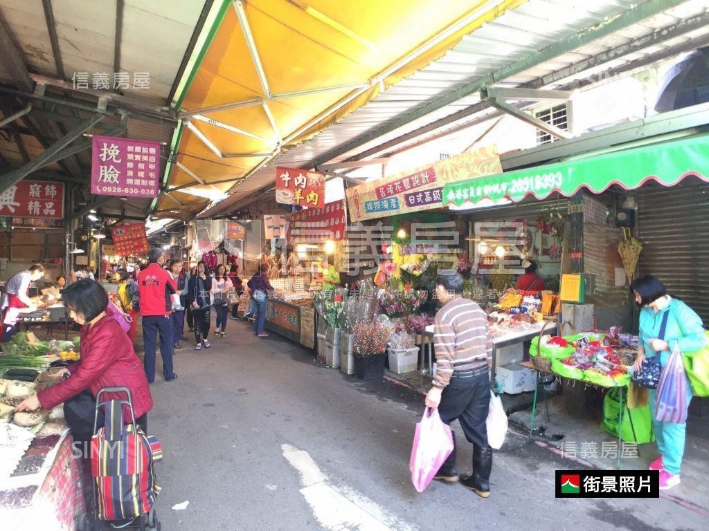 仁愛翠庭邊間大兩房車位房屋室內格局與周邊環境