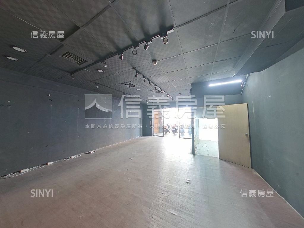 中興商圈金店面１３９９萬房屋室內格局與周邊環境