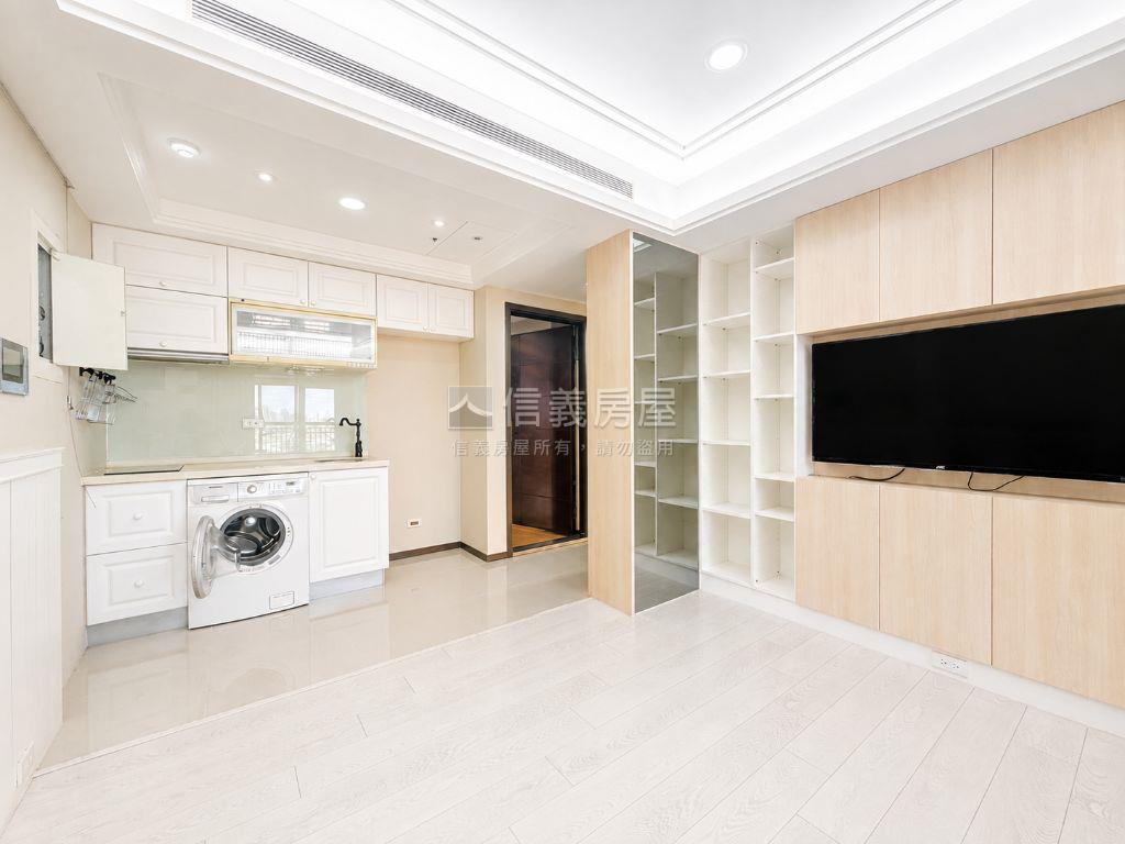 輔大落日美景電梯房屋室內格局與周邊環境