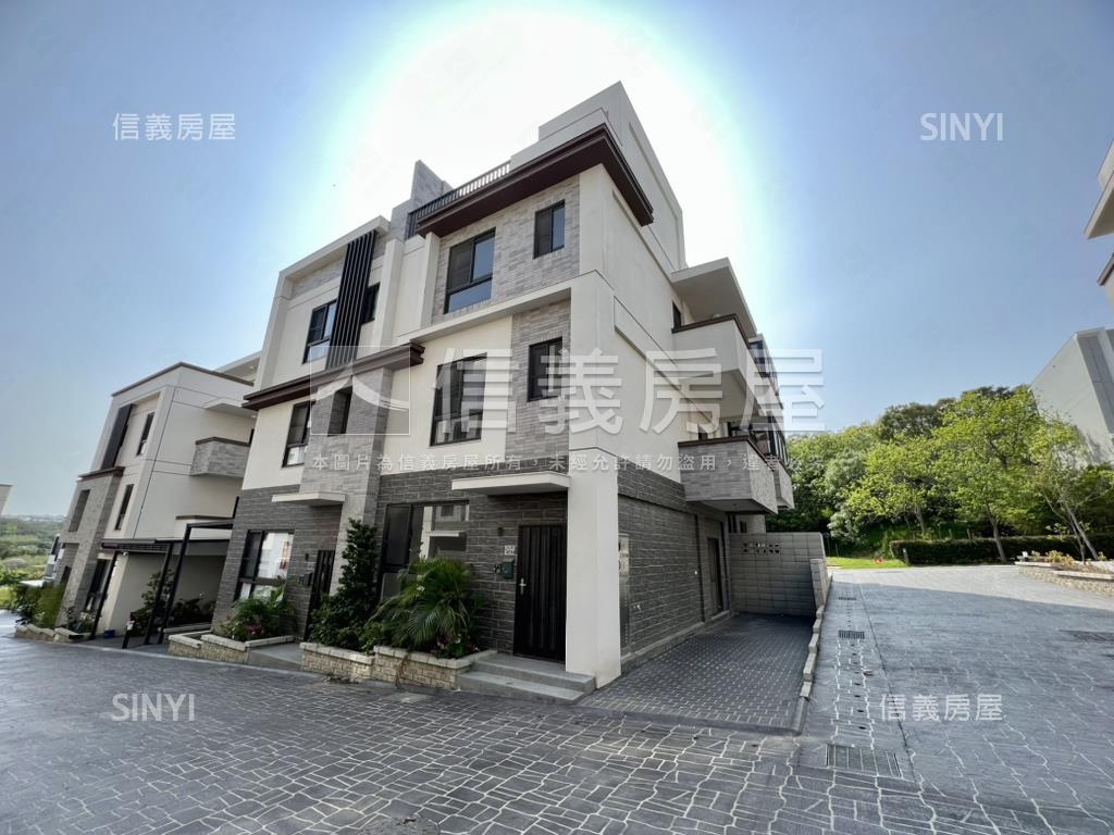 森｜ＶＩＬＬＡ房屋室內格局與周邊環境