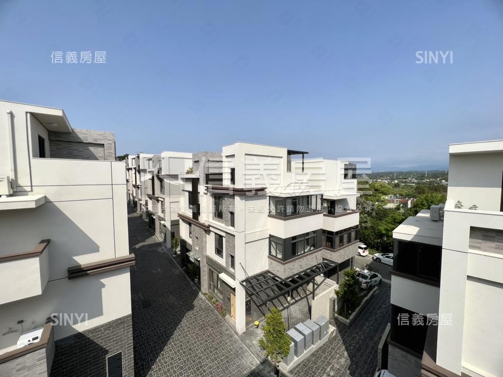 森｜ＶＩＬＬＡ房屋室內格局與周邊環境