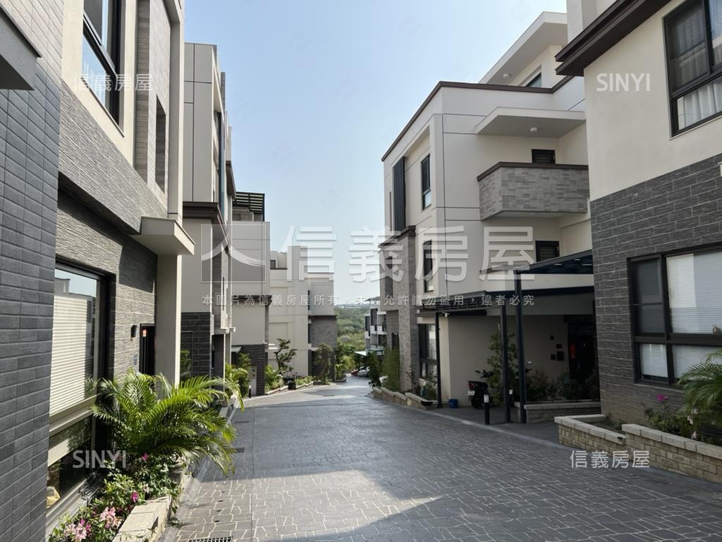 森｜ＶＩＬＬＡ房屋室內格局與周邊環境