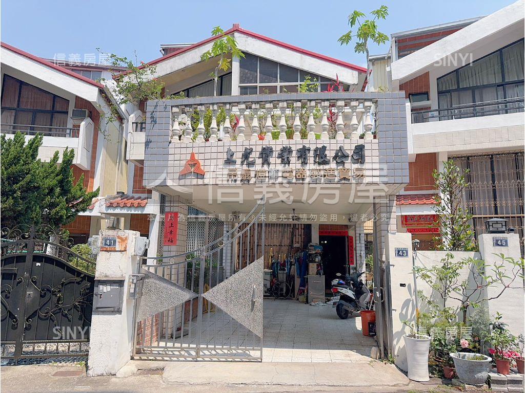 西屯近捷運大地坪透天房屋室內格局與周邊環境