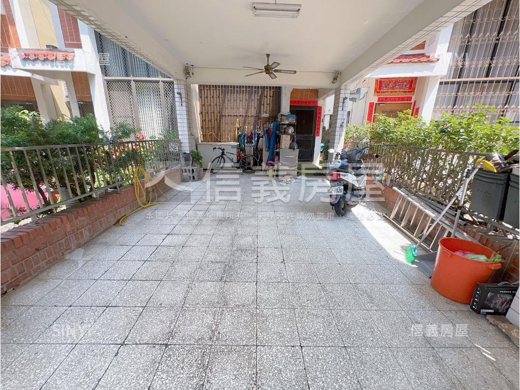 西屯近捷運大地坪透天房屋室內格局與周邊環境