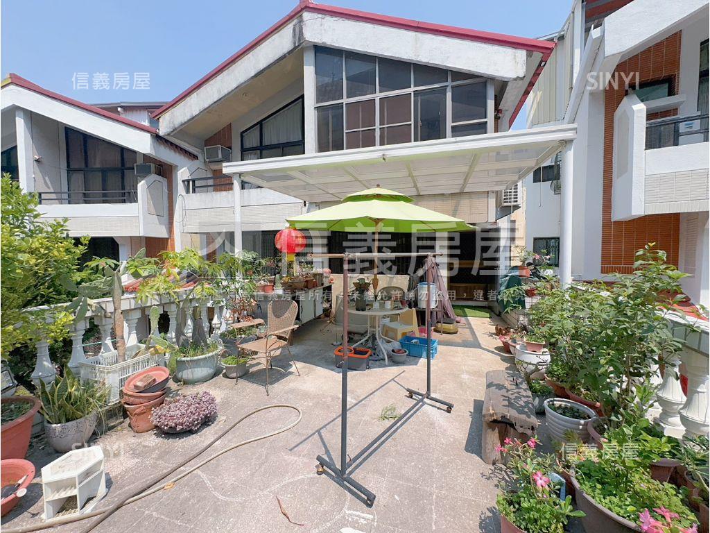 西屯近捷運大地坪透天房屋室內格局與周邊環境