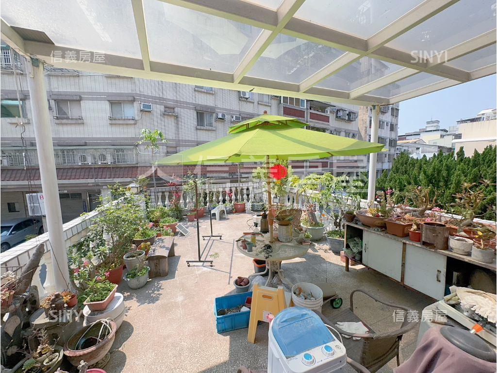 西屯近捷運大地坪透天房屋室內格局與周邊環境