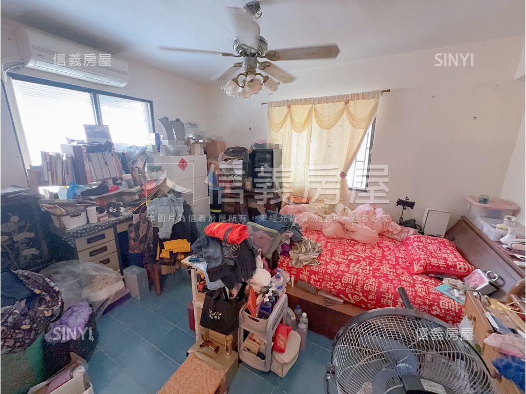 西屯近捷運大地坪透天房屋室內格局與周邊環境