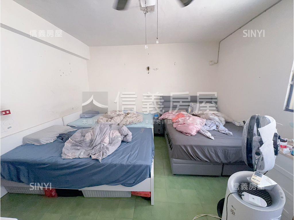 西屯近捷運大地坪透天房屋室內格局與周邊環境