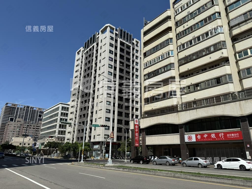 和築三房車位首購輕鬆購房屋室內格局與周邊環境